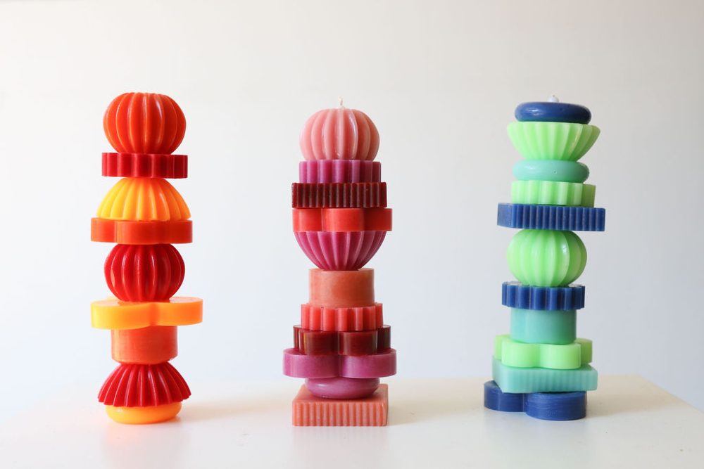 Stack your way